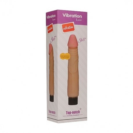 Vibrador lure top notch 19 CM