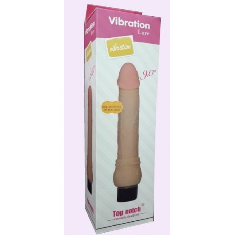 Vibrador lure top notch 22 CM