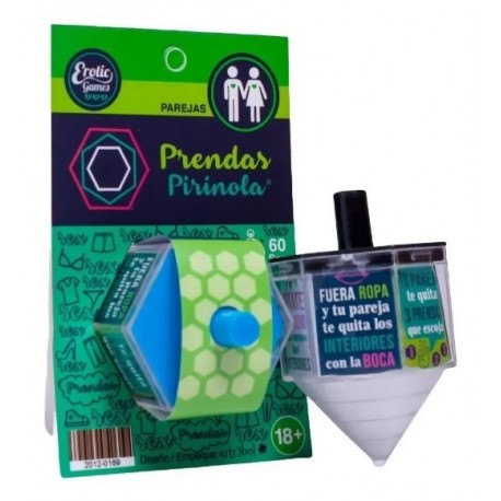 Pirinola sexual parejas