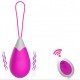 Vibrador huevo Sweet Heart inalámbrico recargable
