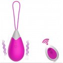 Vibrador huevo Sweet Heart inalámbrico recargable