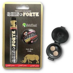 Retardante Rhino FORTE Spray + Ptenciador