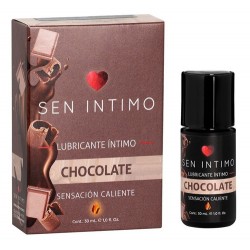 Lubricante Íntimo Caliente Chocolate 30ml