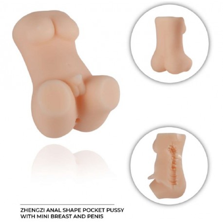 Masturbador transexual