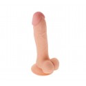 Dildo ultra realista 19 cm