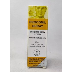 Retardante En Spray Procomil Original 15ml