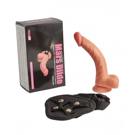 Arnes Mars Dildo