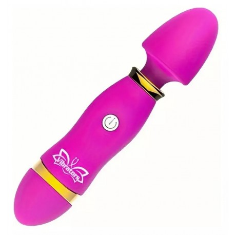 Vibradore Estimulador De Clitoris Masajeador microfono