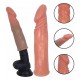 Funda Para Pene Con Extención Realista 17 Cm