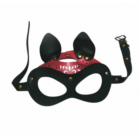 Mascara antifaz gata