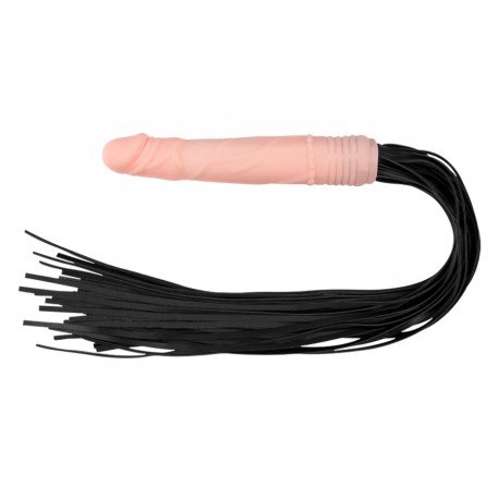 Dildo latigo Fragelo Dildo