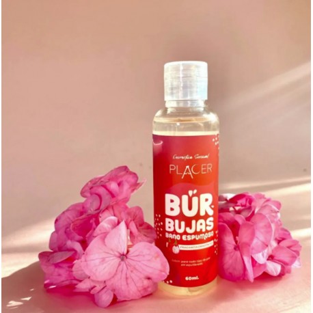 Burbujas para jacuzzi Placer 60 ml
