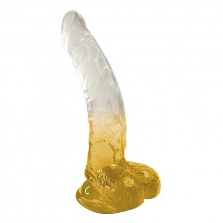 Dildo Realista - Lucas - 21 CM