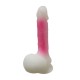 Dildo realista - Snowy - 18 cm