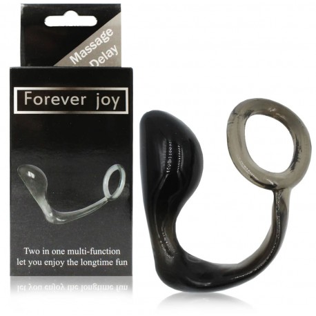 Anillo Con Estimulador De Prostata Forever Joy