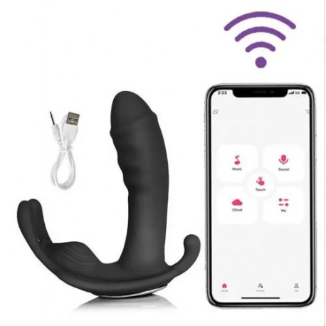 Vibrador Stone App