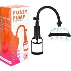 Succionador Vaginal Lissa