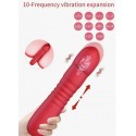 Vibrador Thrusting Cory