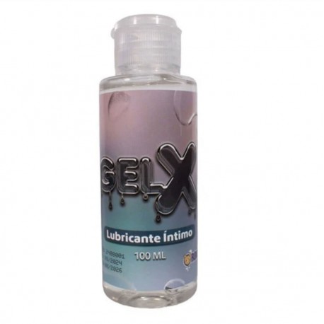 Lubricante íntimo Neutro GelX 100 ml