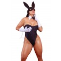 Disfraz de conejita Play Boy