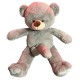 Oso de peluche Dotado