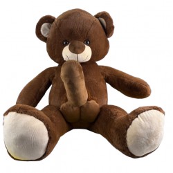 Oso de peluche Dotado