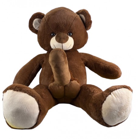 Oso de peluche Dotado