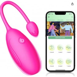 Vibrador Remoto Ceci APP