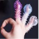 Funda dedo masturbador punto G clitoris estimulante sexual